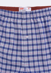 Men's Woven Boxer Shorts