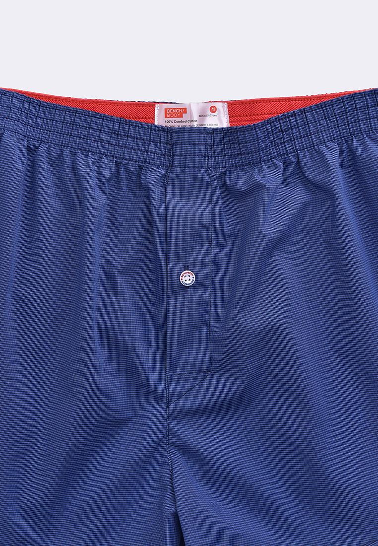 Men's Woven Boxer Shorts