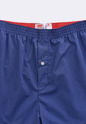 Men's Woven Boxer Shorts