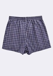 Men's Woven Boxer Shorts