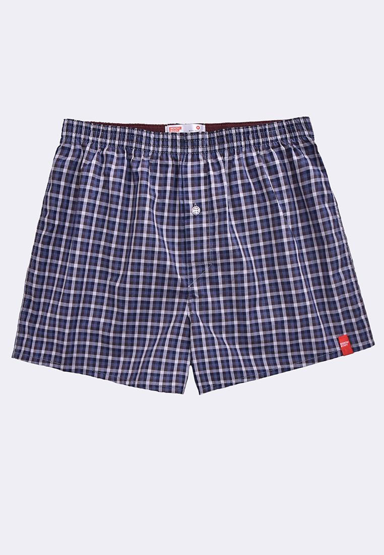 Men's Woven Boxer Shorts