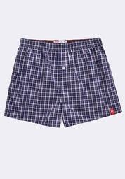 Men's Woven Boxer Shorts