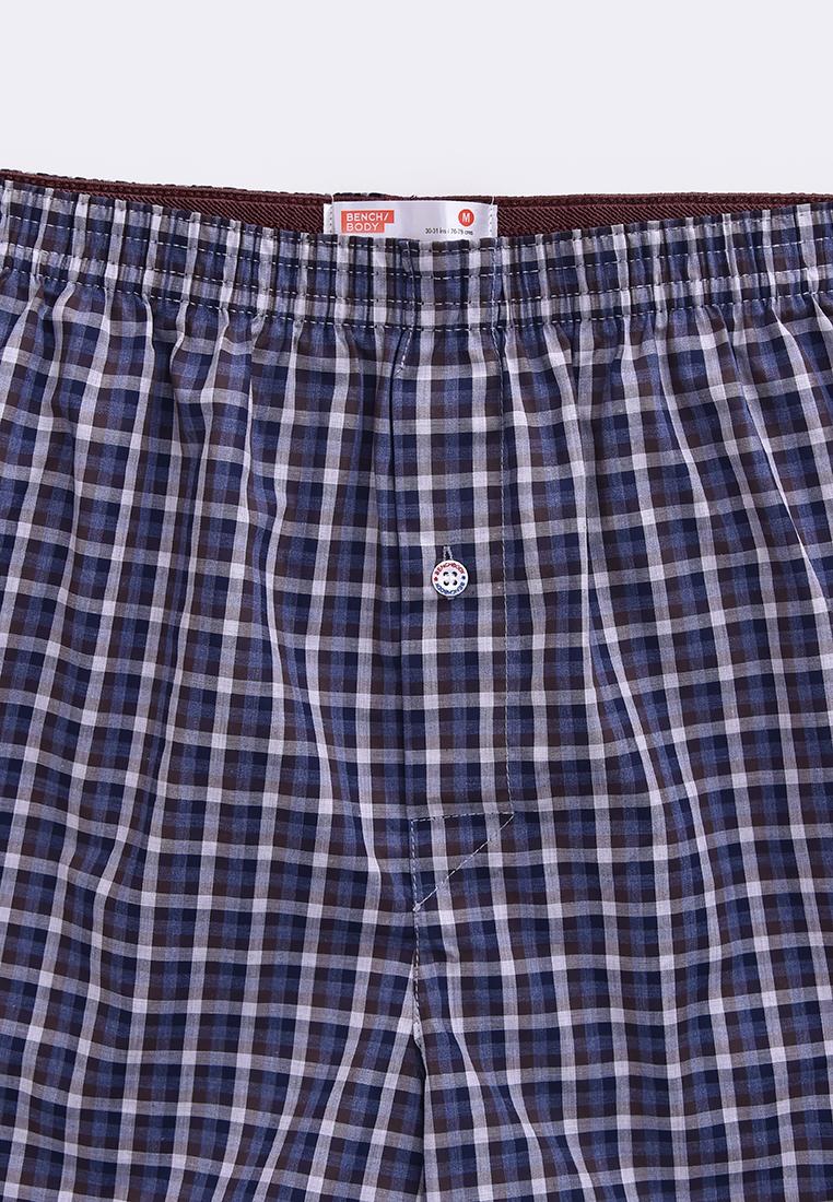 Men's Woven Boxer Shorts