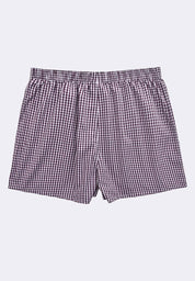 Men's Woven Boxer Shorts