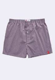 Men's Woven Boxer Shorts