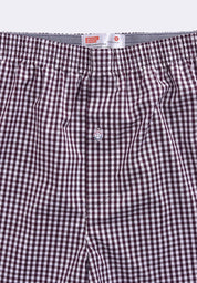 Men's Woven Boxer Shorts
