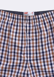 Men's Woven Boxer Shorts