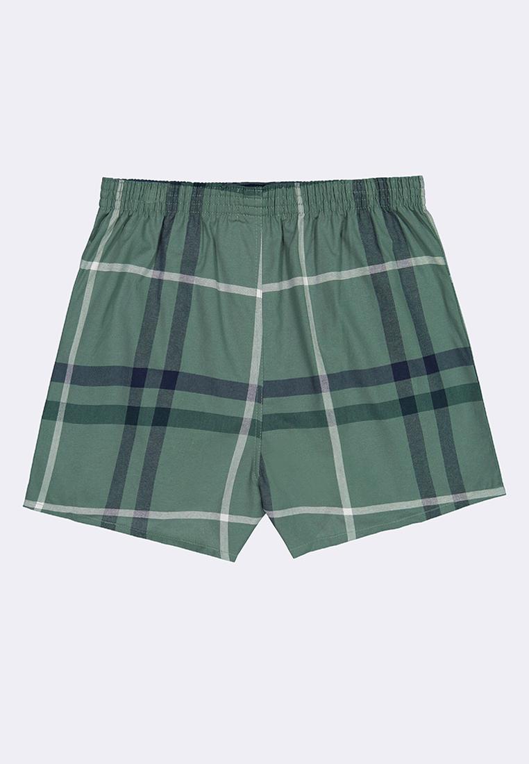Men's Woven Boxer Shorts