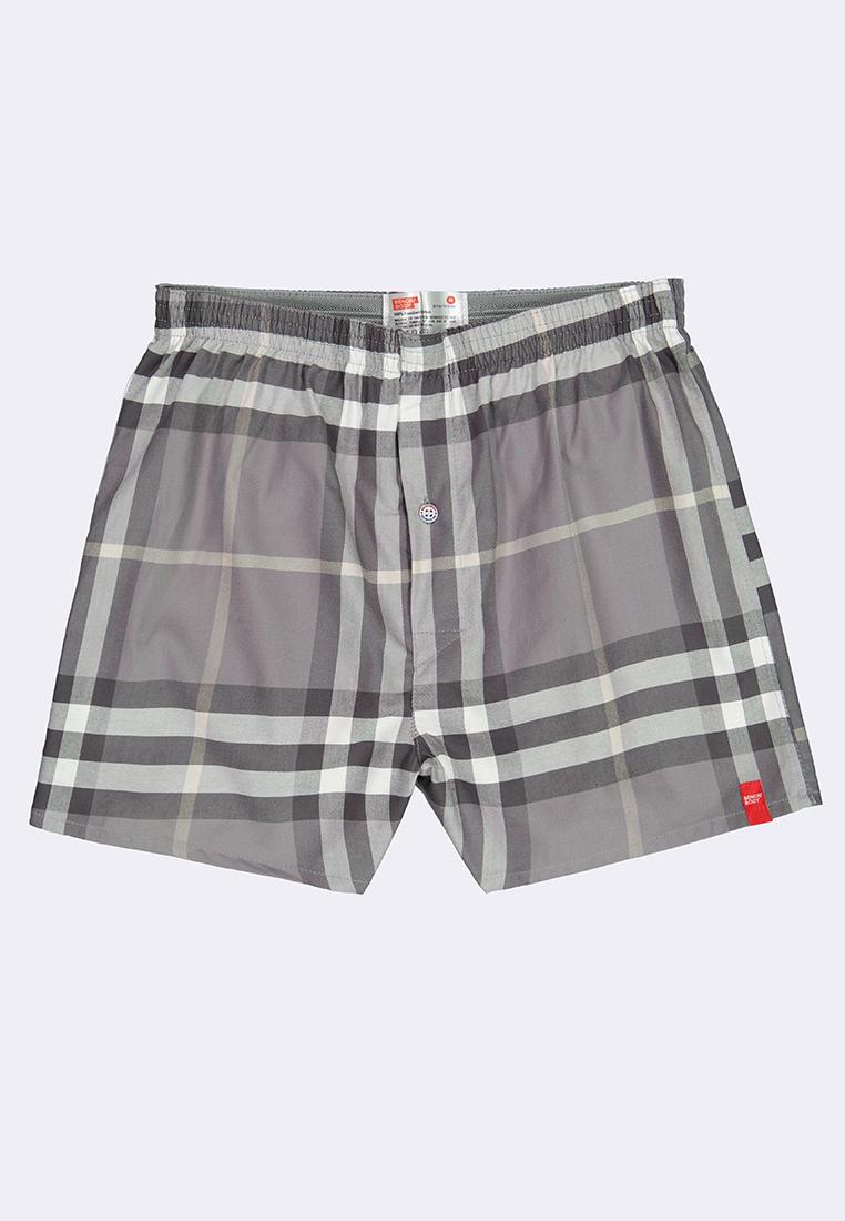 Men's Woven Boxer Shorts
