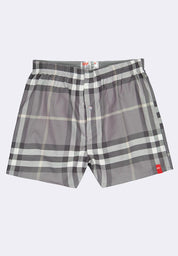 Men's Woven Boxer Shorts