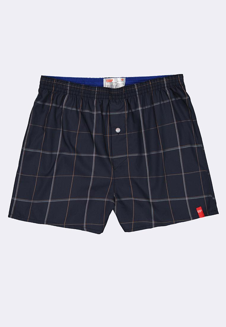 Men's Woven Boxer Shorts
