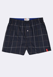 Men's Woven Boxer Shorts