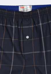 Men's Woven Boxer Shorts