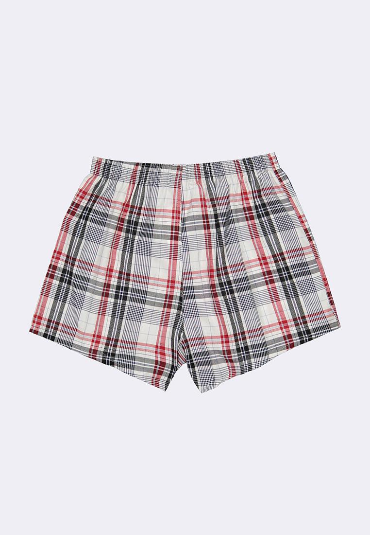 Men's Woven Boxer Shorts