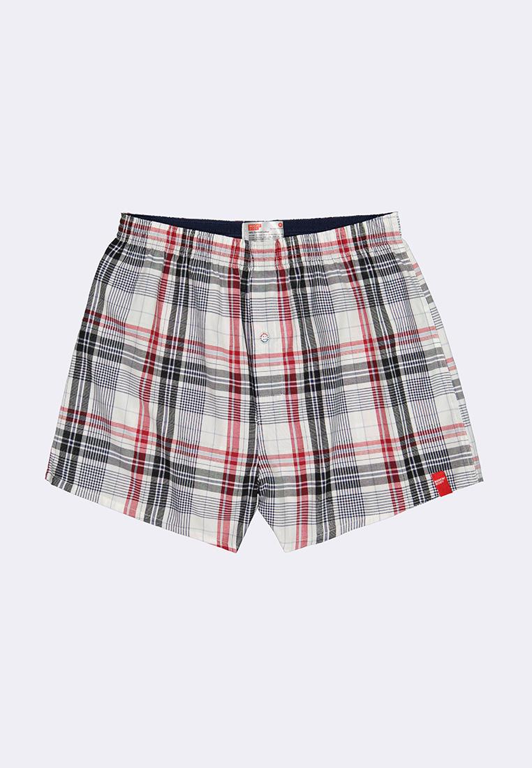 Men's Woven Boxer Shorts