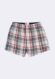 Men's Woven Boxer Shorts