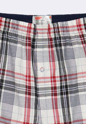 Men's Woven Boxer Shorts