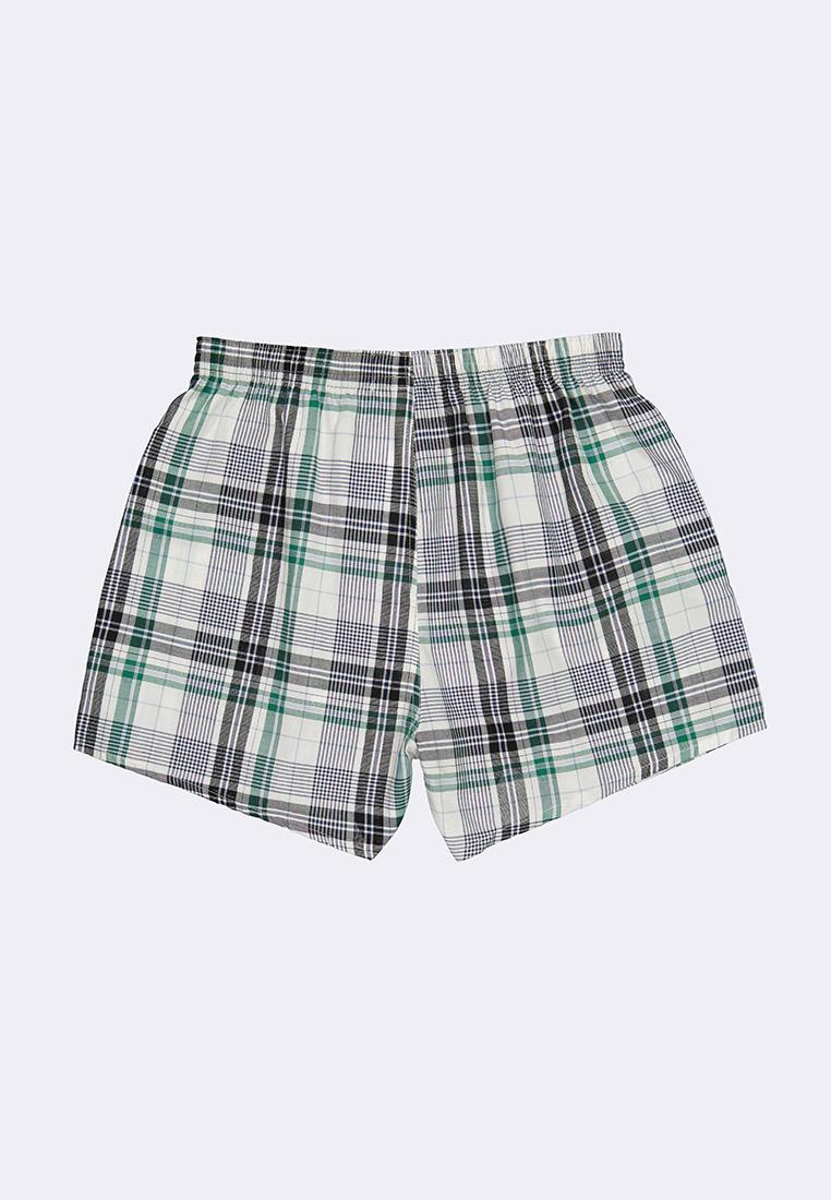 Men's Woven Boxer Shorts