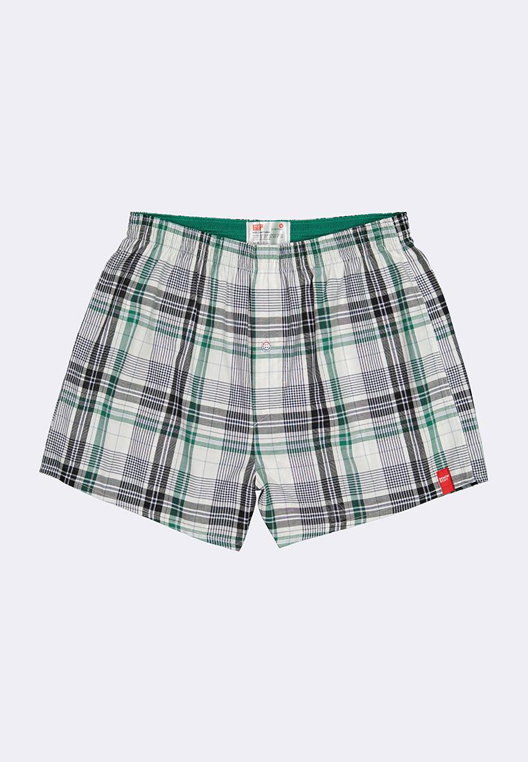 Men's Woven Boxer Shorts
