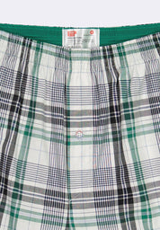 Men's Woven Boxer Shorts