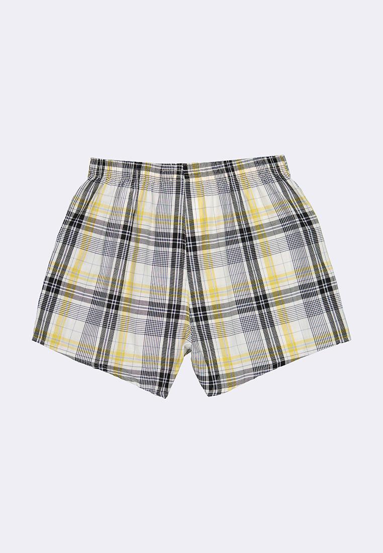 Men's Woven Boxer Shorts