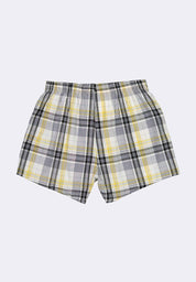 Men's Woven Boxer Shorts