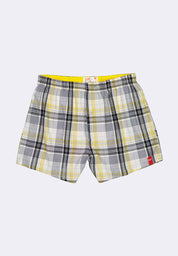 Men's Woven Boxer Shorts
