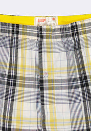 Men's Woven Boxer Shorts