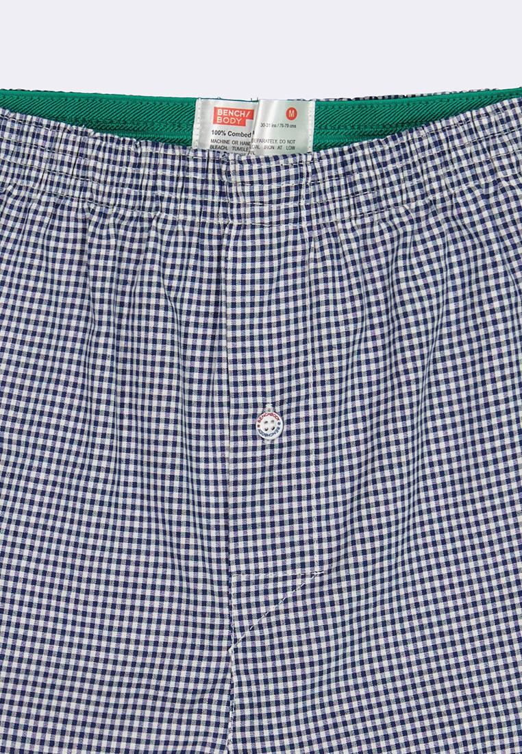 Men's Woven Boxer Shorts