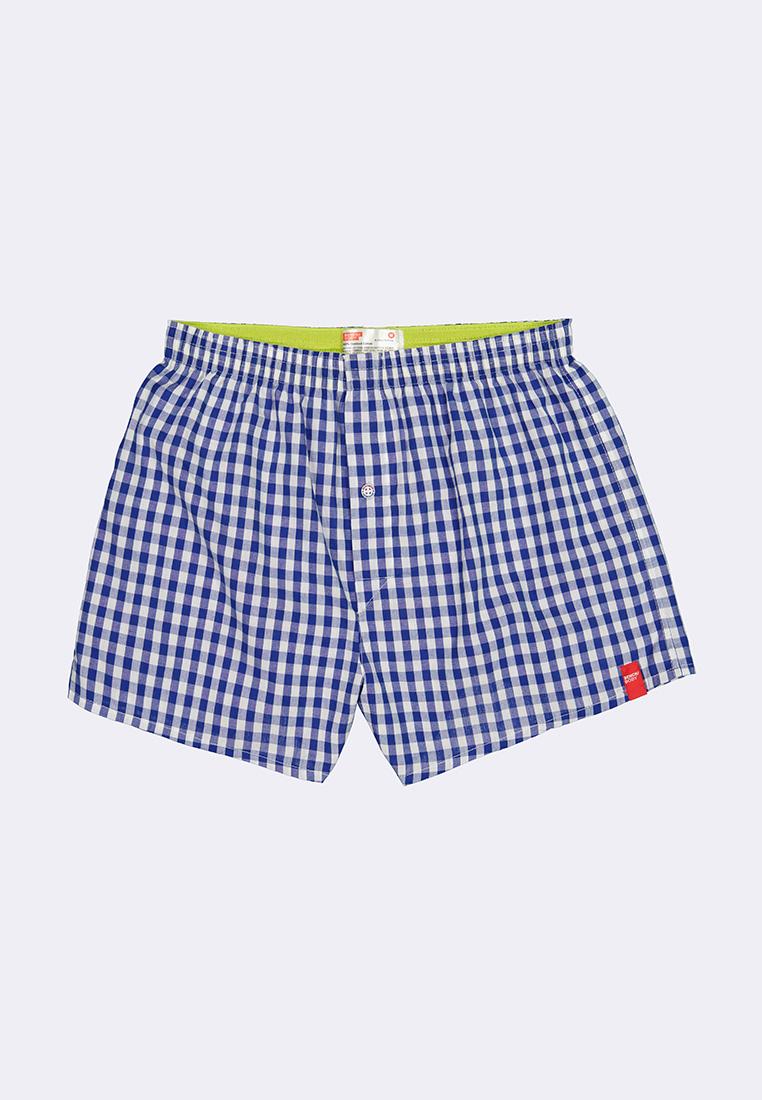 Men's Woven Boxer Shorts