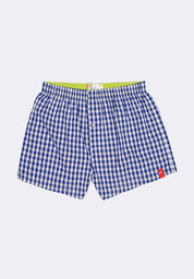 Men's Woven Boxer Shorts