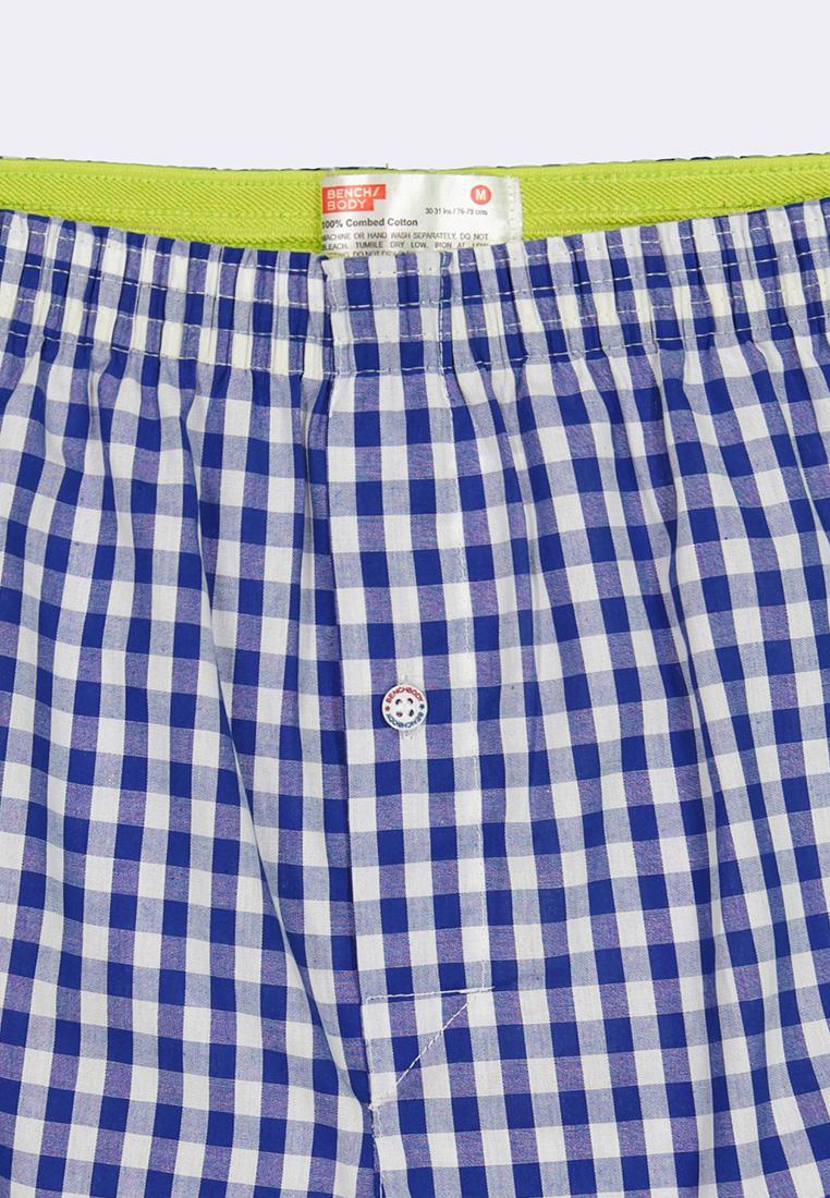 Men's Woven Boxer Shorts