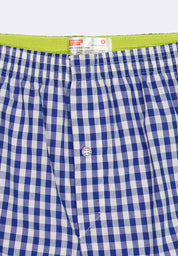 Men's Woven Boxer Shorts