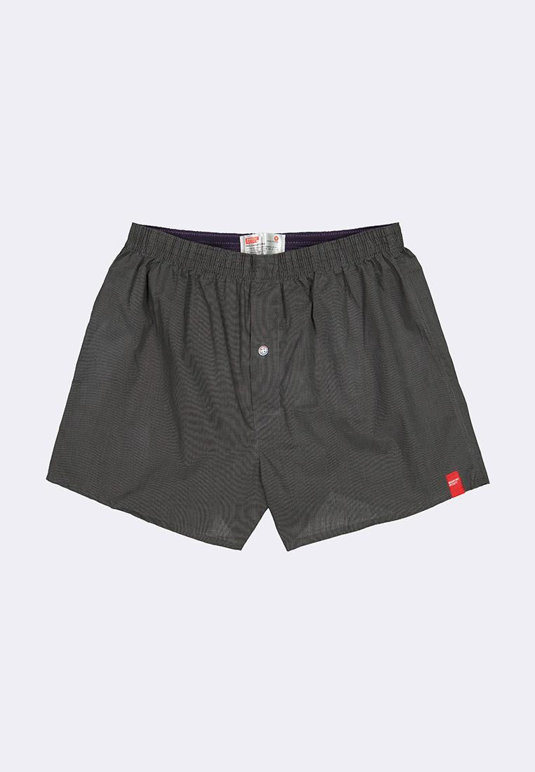 Men's Woven Boxer Shorts