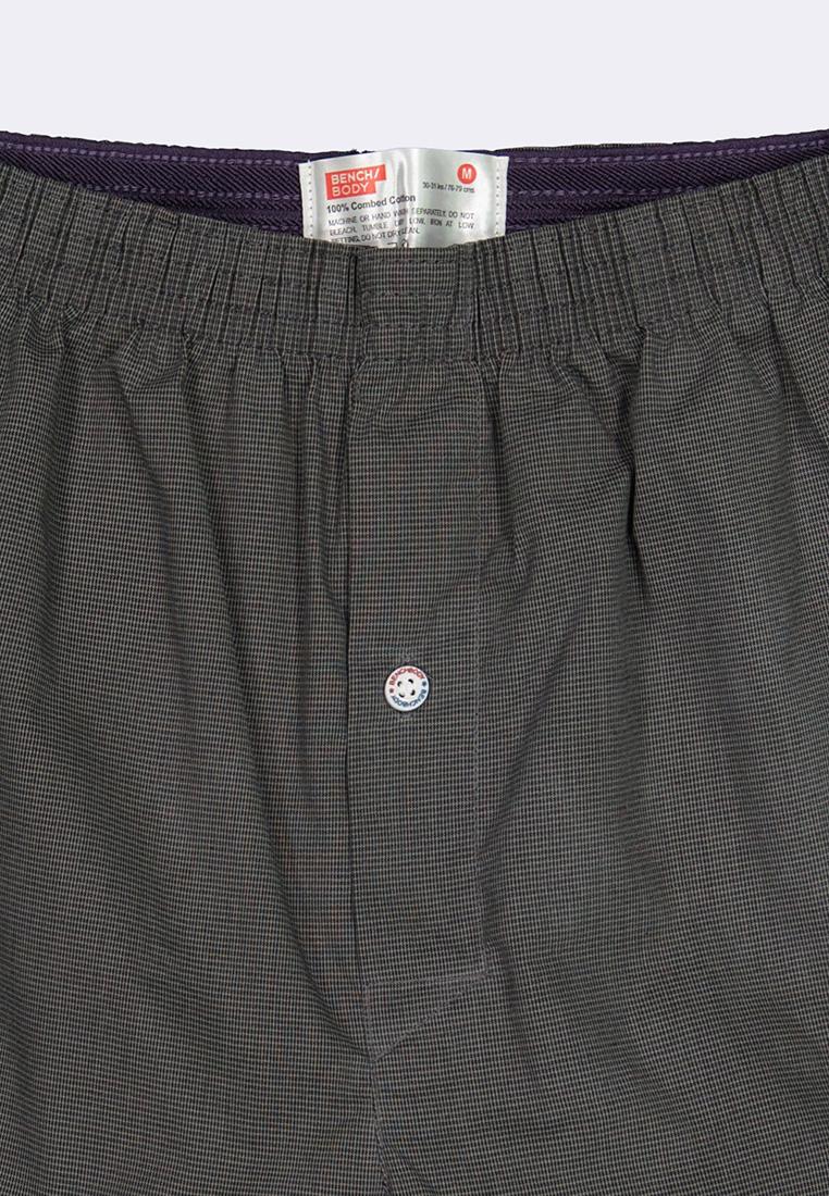 Men's Woven Boxer Shorts