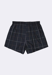 Men's Woven Boxer Shorts