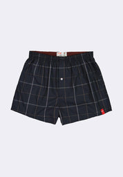 Men's Woven Boxer Shorts