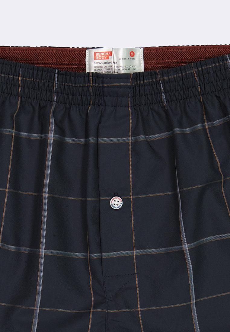 Men's Woven Boxer Shorts