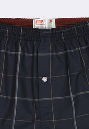 Men's Woven Boxer Shorts