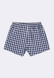 Men's Woven Boxer Shorts