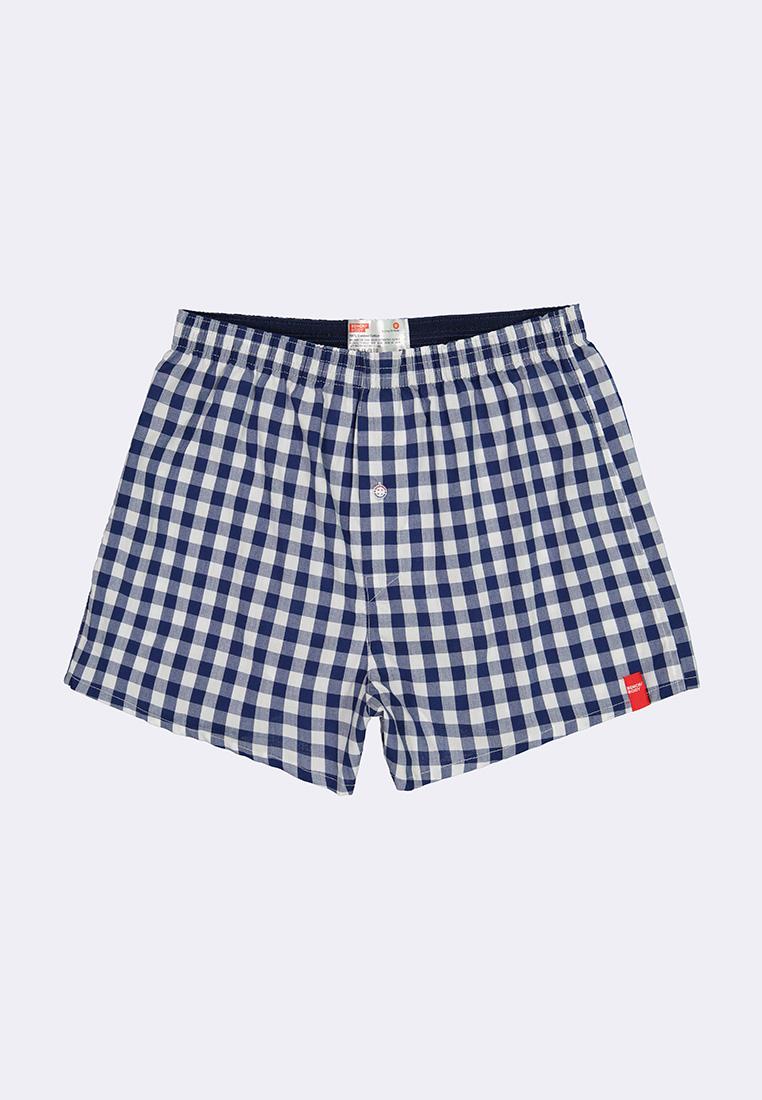 Men's Woven Boxer Shorts