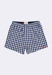 Men's Woven Boxer Shorts