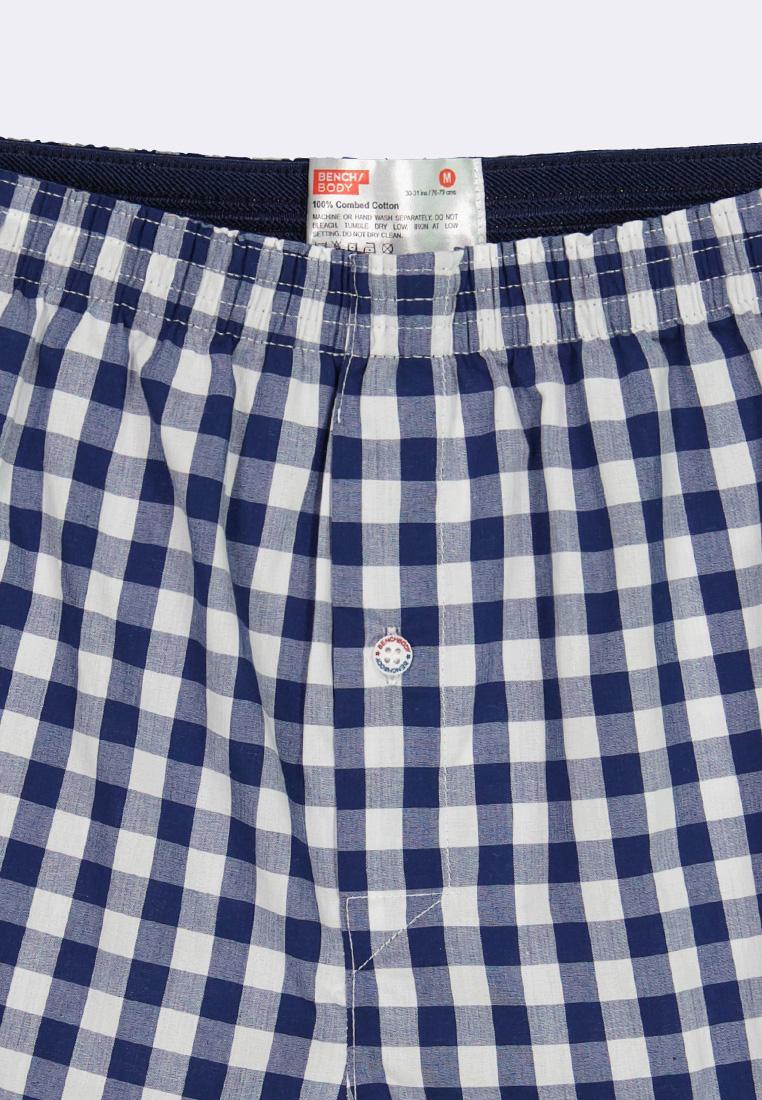 Men's Woven Boxer Shorts
