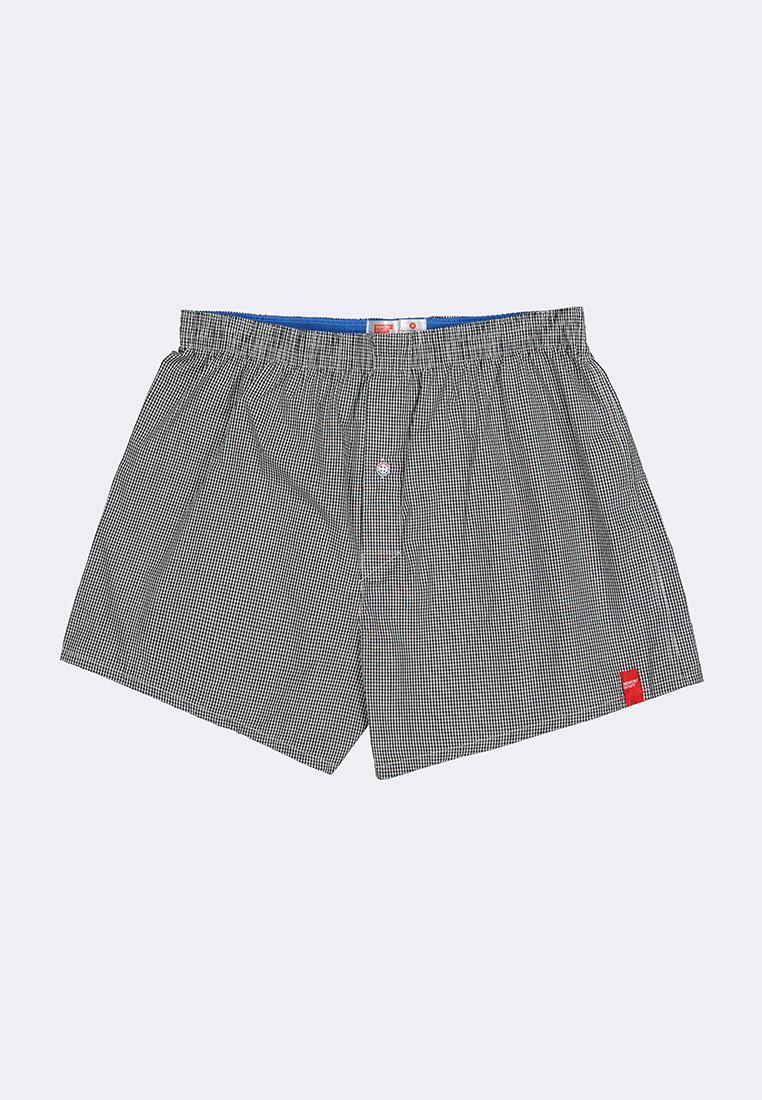 Men's Woven Boxer Shorts