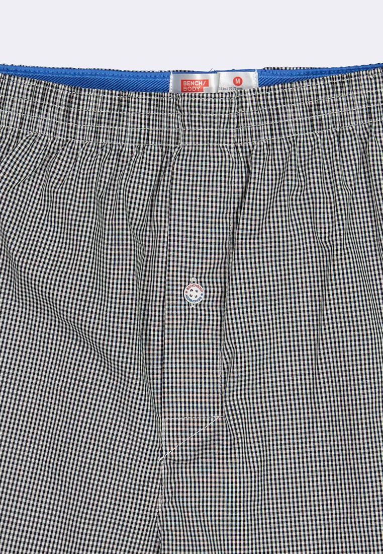 Men's Woven Boxer Shorts
