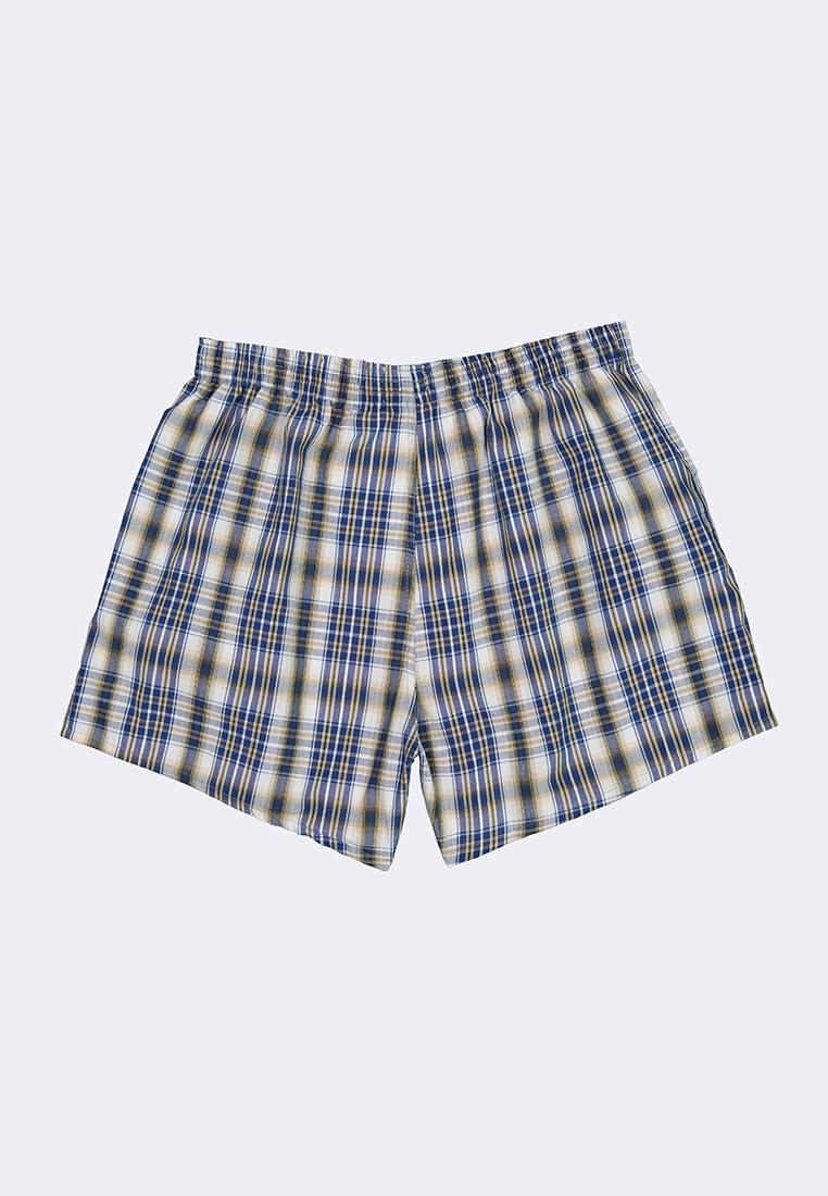 Men's Woven Boxer Shorts