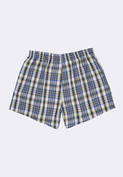 Men's Woven Boxer Shorts