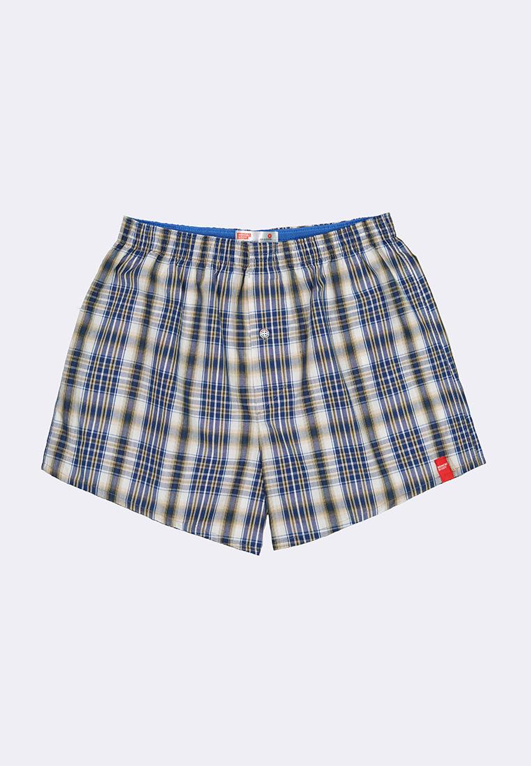 Men's Woven Boxer Shorts