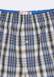 Men's Woven Boxer Shorts