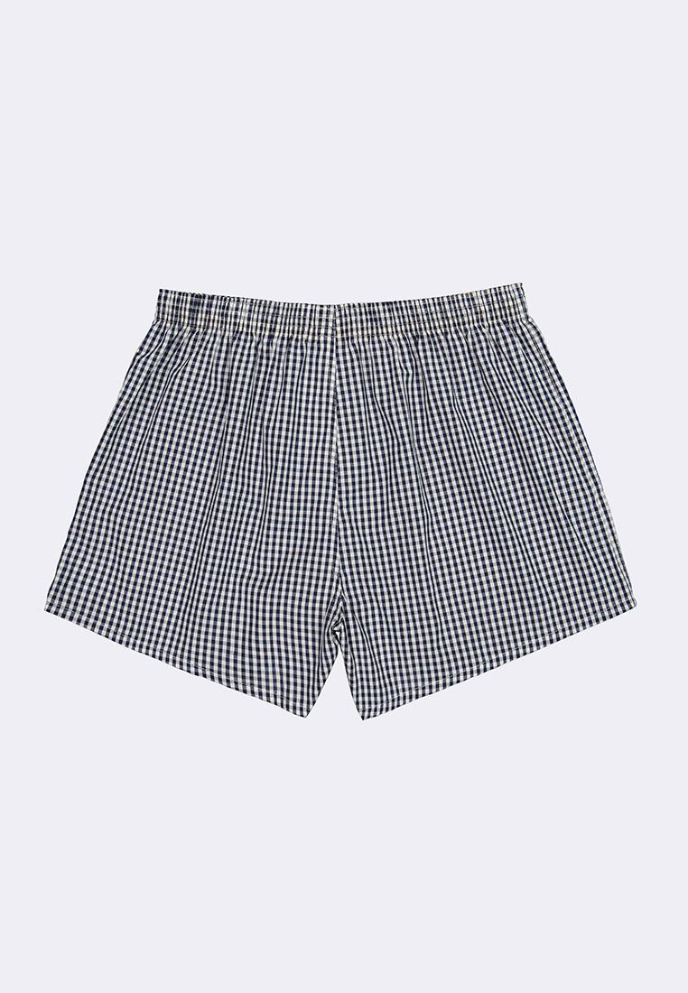 Men's Woven Boxer Shorts
